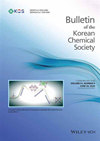 BULLETIN OF THE KOREAN CHEMICAL SOCIETY杂志封面